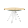 DINING TABLE -  SIR GIO ROUND BRONZE