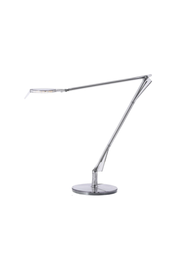 TABLE LAMP - ALEDIN TEC DIMMABLE CRISTAL