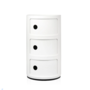 COMPONIBILI CLASSIC 3 DRAWER WHITE