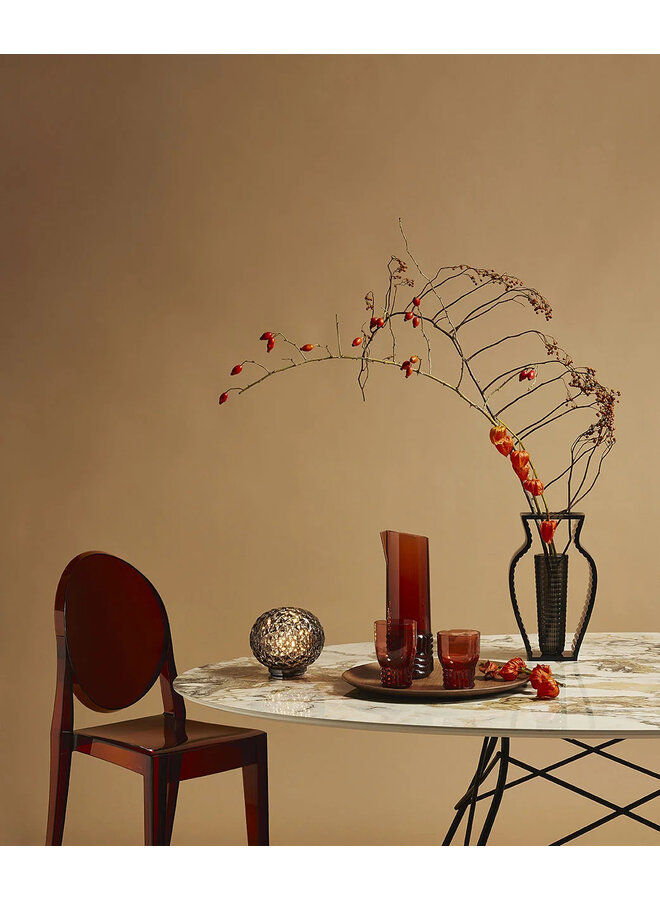 DINING CHAIRS - VICTORIA GHOST (UNIT PRICE,SOLD BY SET OF 2)