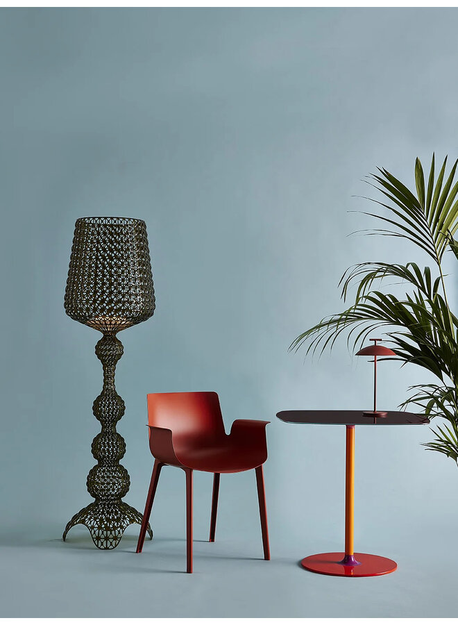 FLOOR LAMP  - KABUKI INDOOR FLOOR LAMP CRYSTAL