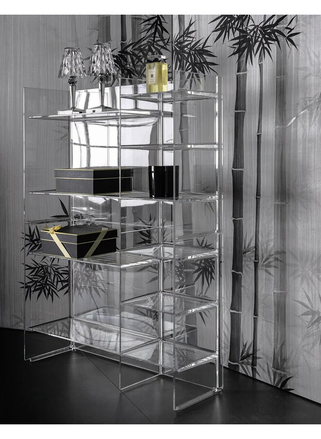 SHELF - SOUND RACK AMBER