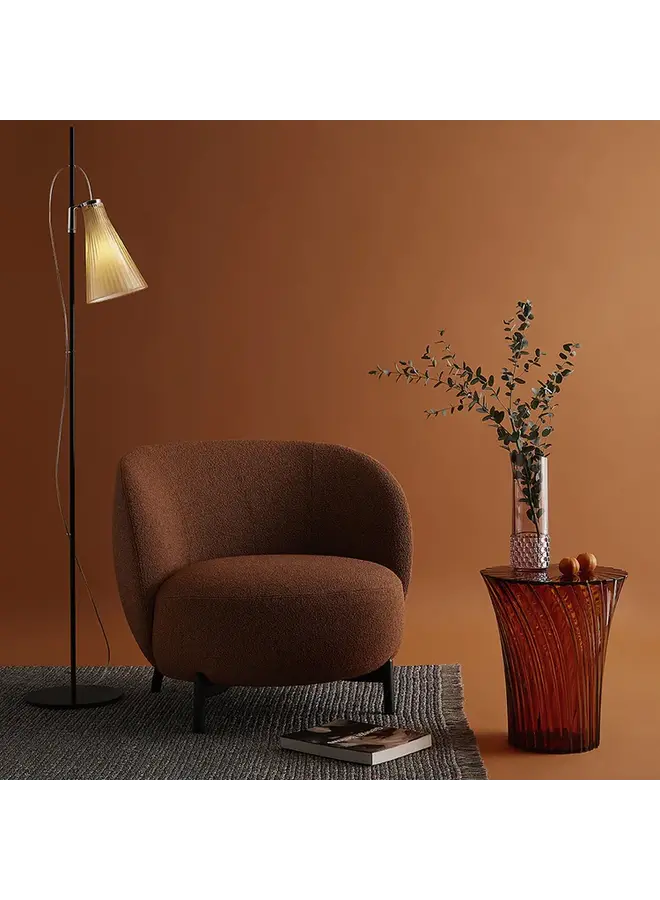 K-LUX FLOOR LAMP BLACK