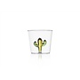 TUMBLER - DESERT PLANT - TUMBLER CACTUS GREEN-AMBER-ICHENDORF