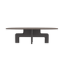 DITRE ITALIA BOARRITZ DINING TABLE