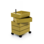 360° CONTAINER 5 DRAWERS YELLOW