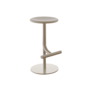 TIBU STOOL H.REG CORAL 5084/PU CORAL 1810C