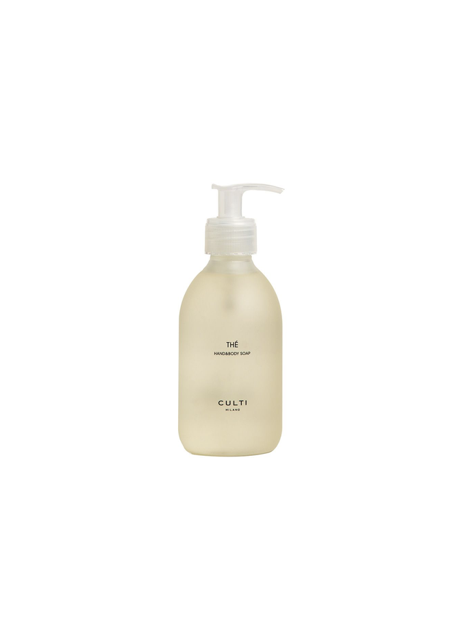 HAND & BODY SOAP THE 250ML
