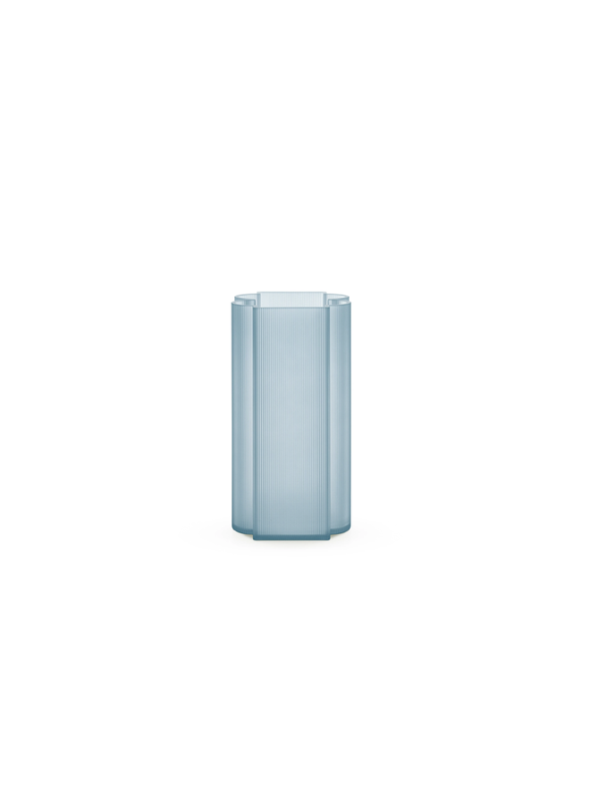 VASE - OKRA LIGHT BLUE - KARTELL