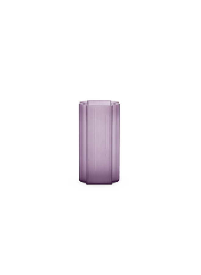 VASE - OKRA LIGHT VIOLET