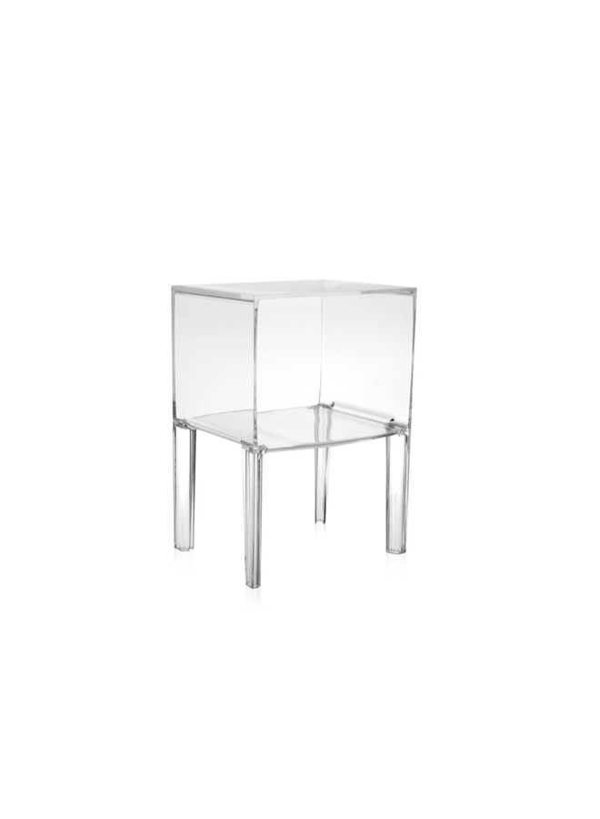 SIDETABLE - SMALL GHOST BUSTER CRYSTAL