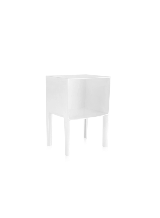 SIDETABLE - SMALL GHOST BUSTER WHITE