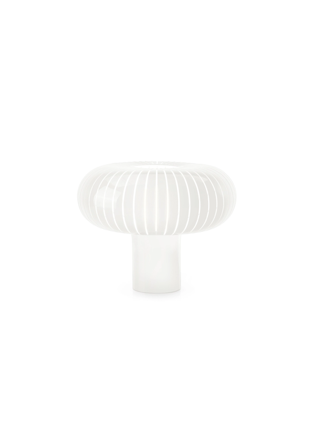 TABLE LAMP - TERESA WHITE