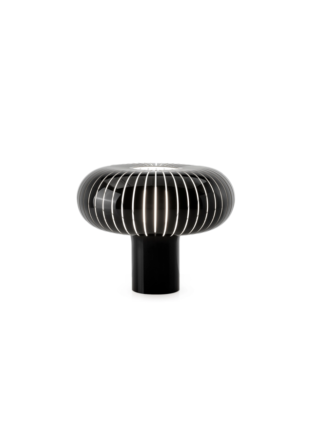 TABLE LAMP - TERESA BLACK