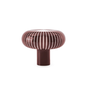 TABLE LAMP - TERESA BORDEAUX