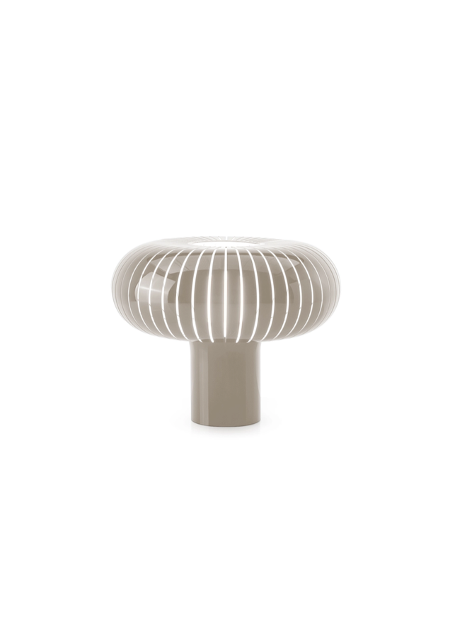 TABLE LAMP - TERESA TAUPE
