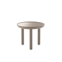SIDE TABLE - K-TOP SIDE TABLE BRONZE/DOVE