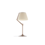 TABLE LAMP - ANGELO STONE TABLE COPPERY