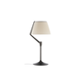 TABLE LAMP - ANGELO STONE TABLE TITANIUM