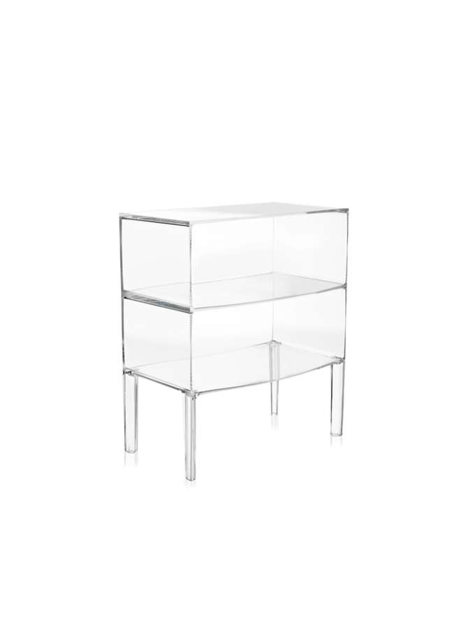 SIDETABLE -  GHOST BUSTER CRYSTAL