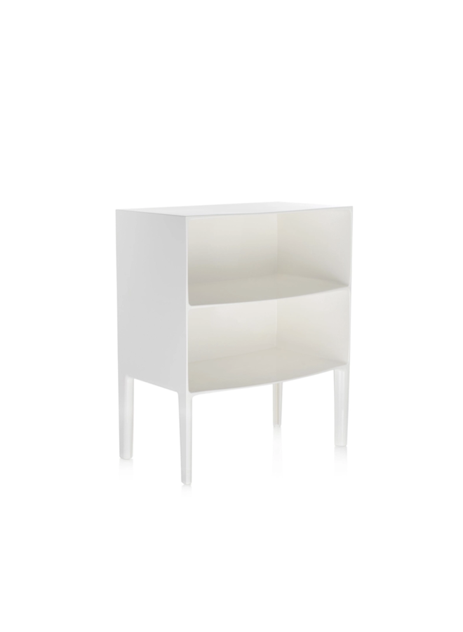 SIDETABLE - GHOST BUSTER WHITE