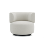 ARMCHAIR -K-WAITING ARMCHAIR BOUCL_ ECR_