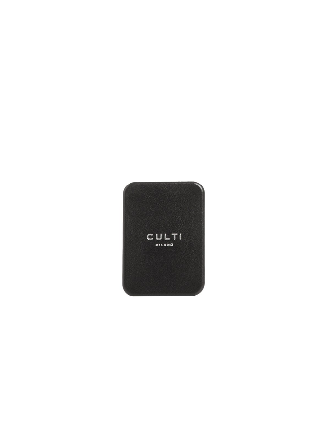 CULTI MILANO Car Diffuser Black Leather