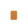 CULTI MILANO Car Diffuser Orange Leather