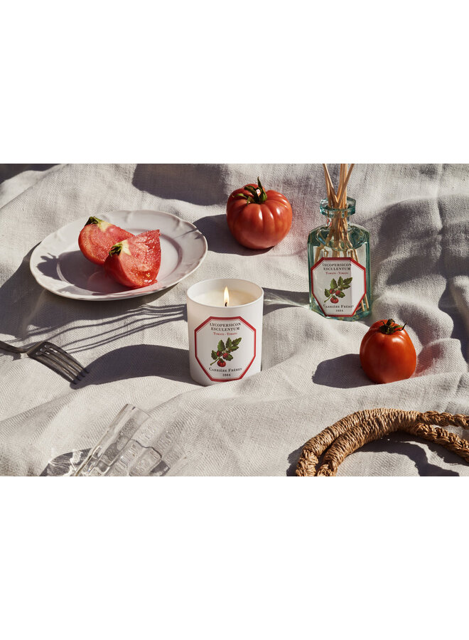 CF SCENTED CANDLES - TOMATO