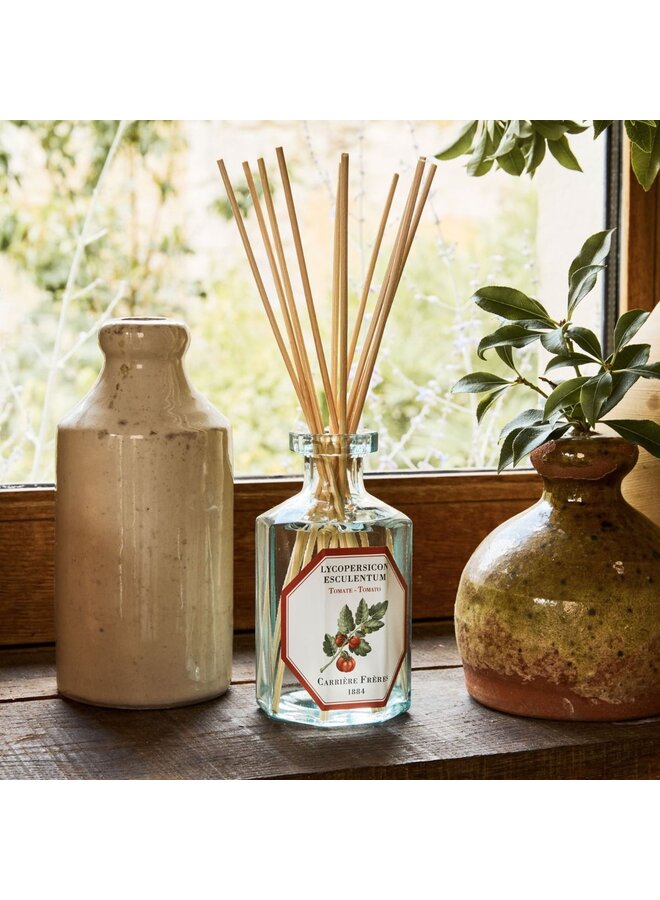 CARRIÈRE FRÈRES TOMATO REED DIFFUSER