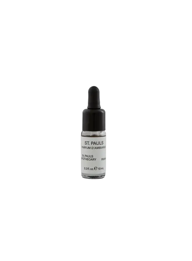 ESSENTIAL OIL DROPPER | ST. PAULS | 10 ML