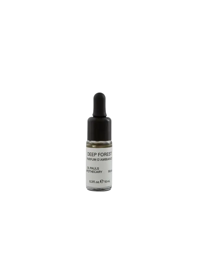 ESSENTIAL OIL DROPPER | DEEP FOREST | 10 ML