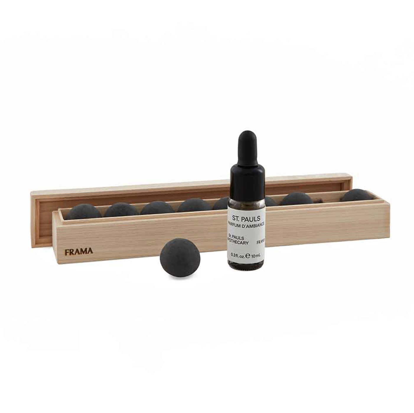 From Soil to Form Oil Diffuser | St. Pauls – FRAMA