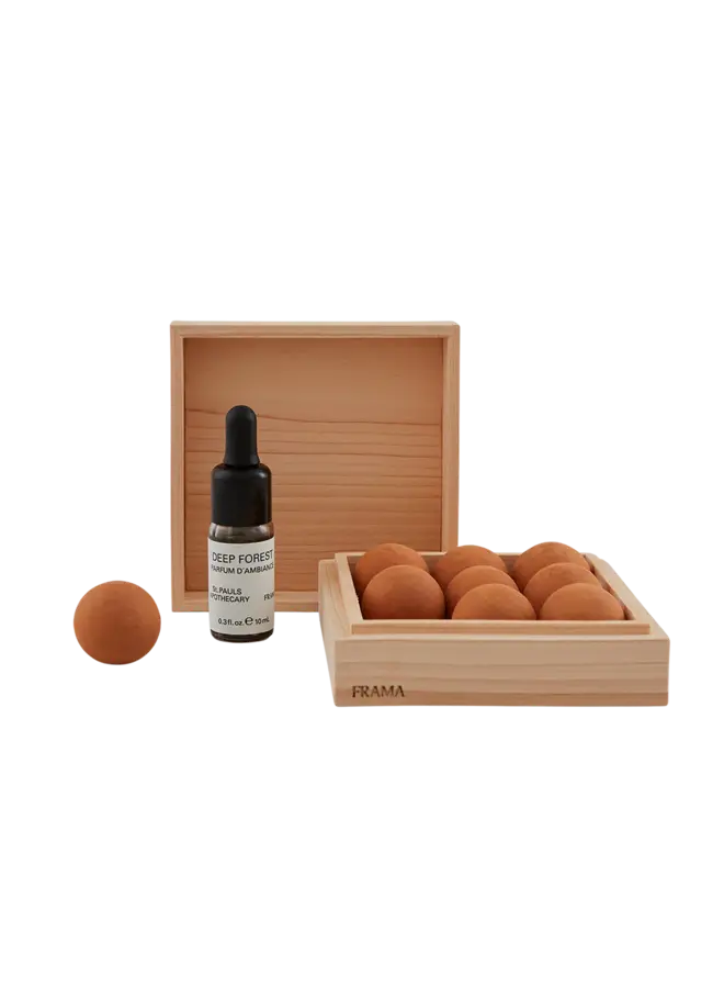 ESSENTIAL OIL DROPPER | DEEP FOREST | 10 ML