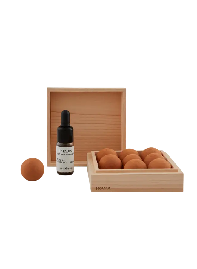 ESSENTIAL OIL DROPPER | ST. PAULS | 10 ML