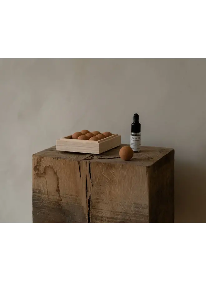 ESSENTIAL OIL DROPPER | ST. PAULS | 10 ML