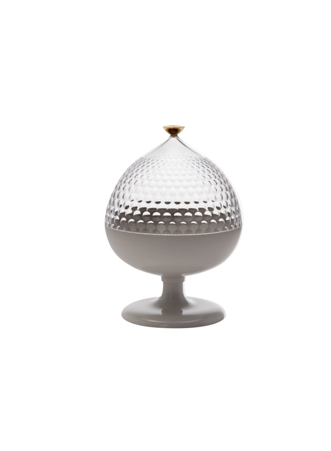 COOKIE JAR - PUMO WHITE/TRASPARENT