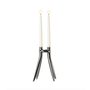 CANDELABRA - ABBRACCIAIO GUN BARREL GREY