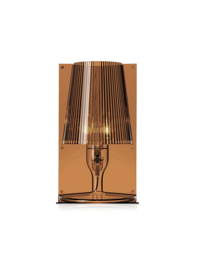 TABLE LAMP - TAKE AMBER