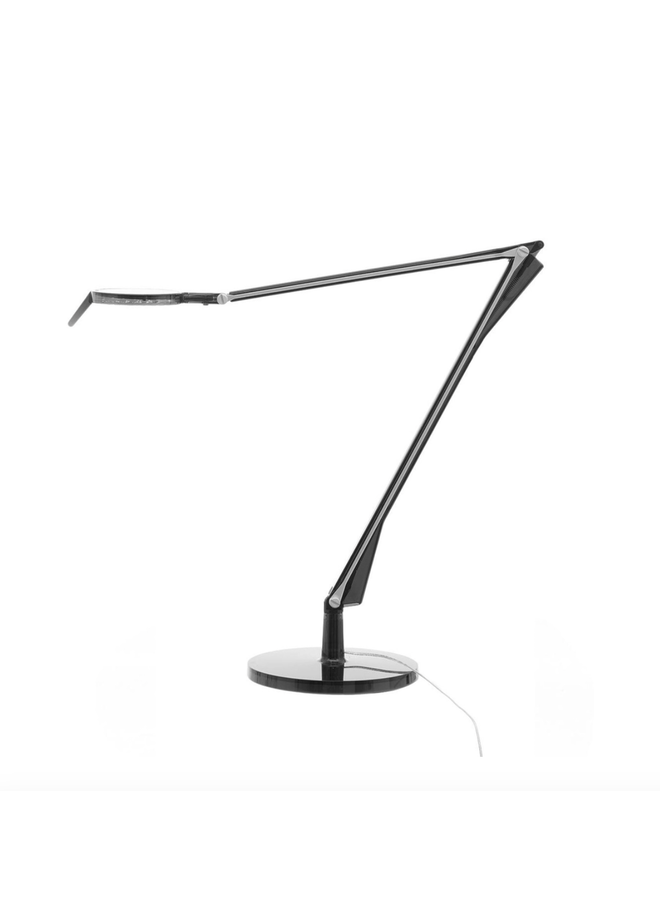 TABLE LAMP - ALEDIN TEC DIMMABLE SMOKED
