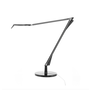 TABLE LAMP - ALEDIN TEC DIMMABLE SMOKED