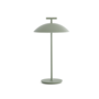 TABLE LAMP - MINI GEEN - A BATTERY VERSION BLACK