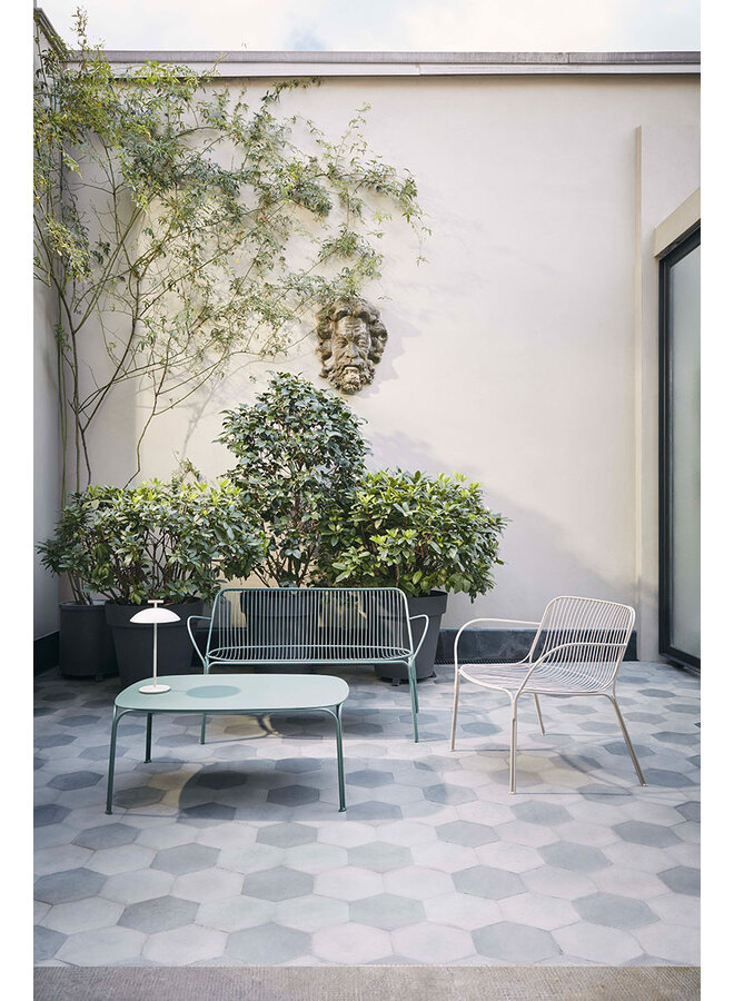 TABLE LAMP - MINI GEEN - A BATTERY VERSION BLACK