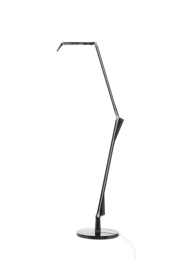 TABLE LAMP - ALEDIN TEC DIMMABLE SMOKED