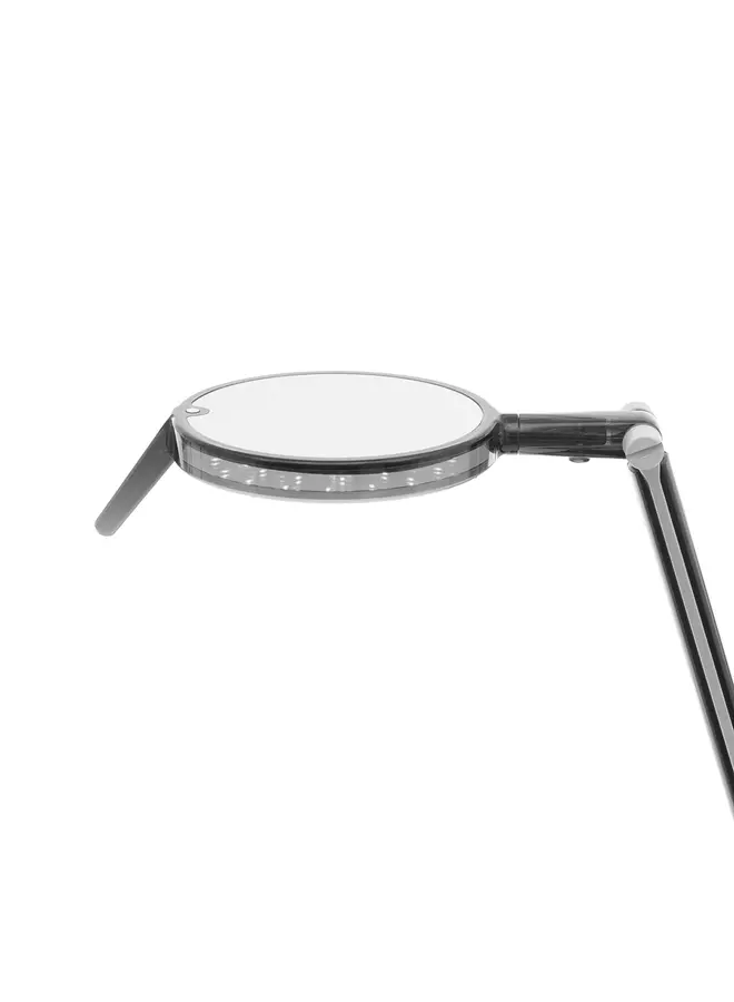 TABLE LAMP - ALEDIN TEC DIMMABLE SMOKED