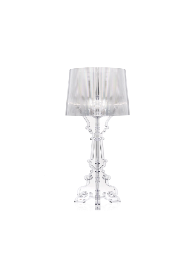 TABLE LAMP - BOURGIE TRANSPARENT