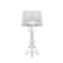 TABLE LAMP - BOURGIE TRANSPARENT
