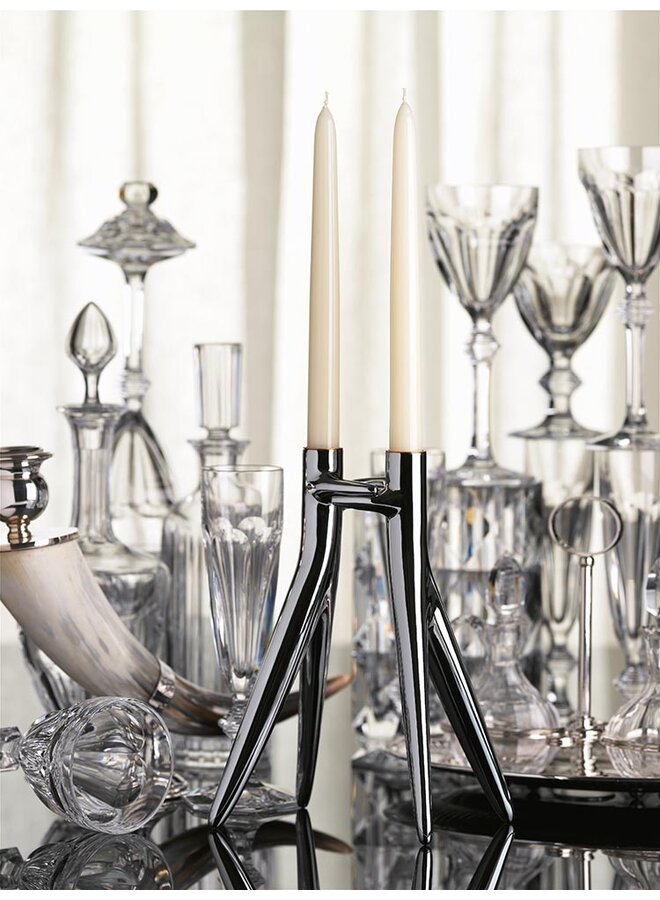 CANDELABRA - ABBRACCIAIO GUN BARREL GREY