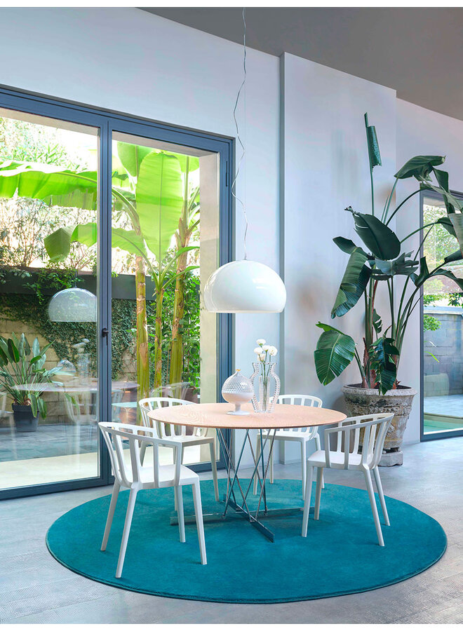 COOKIE JAR - PUMO WHITE/TRASPARENT