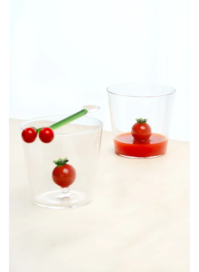 TUMBLER TOMATO 11.8 OZ